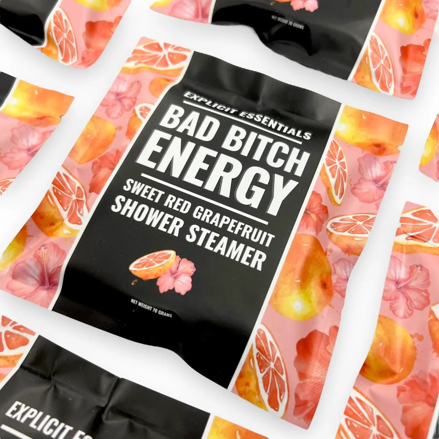 Bad Bitch Energy Shower Steamer - Hey Heifer Boutique