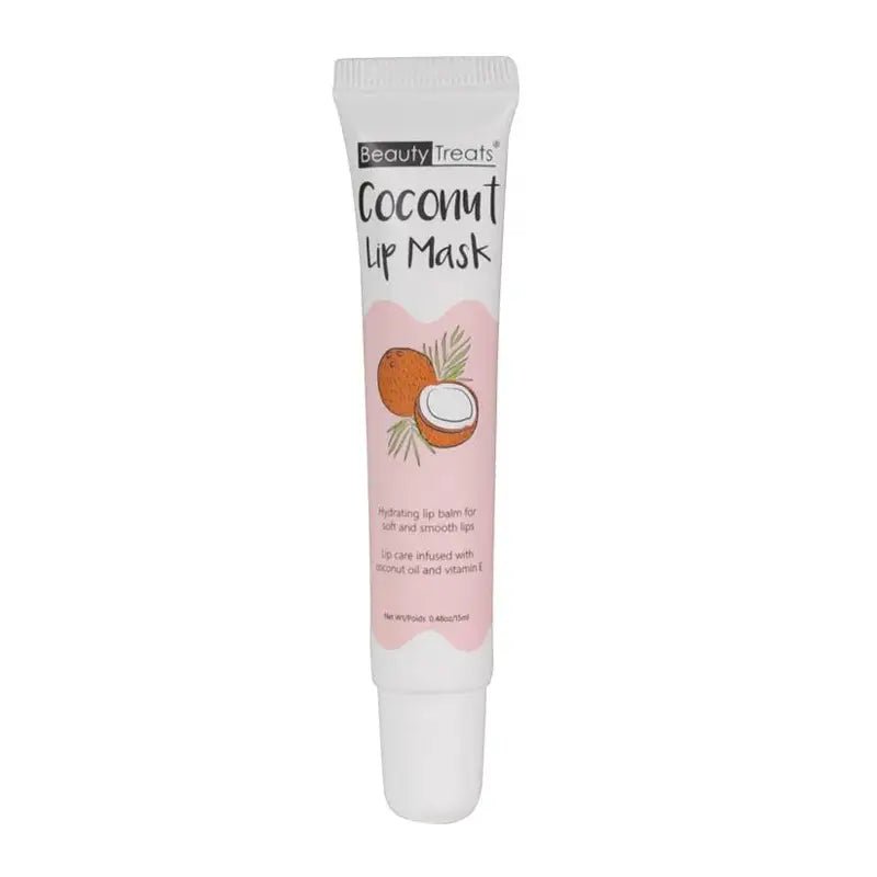 Coconut Lip Mask - Hey Heifer Boutique