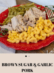 Crockpot Meals - Hey Heifer Boutique