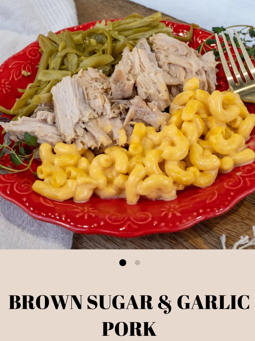 Crockpot Meals - Hey Heifer Boutique