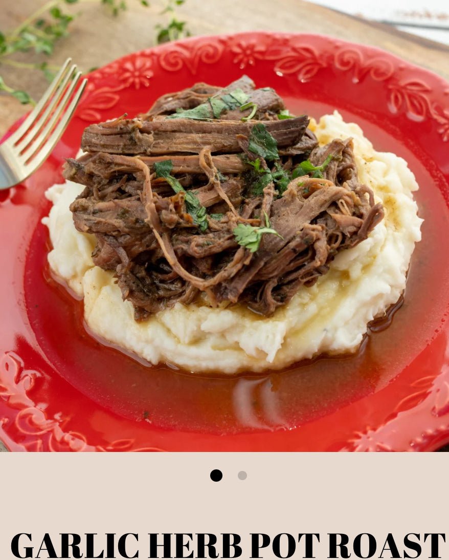 Crockpot Meals - Hey Heifer Boutique