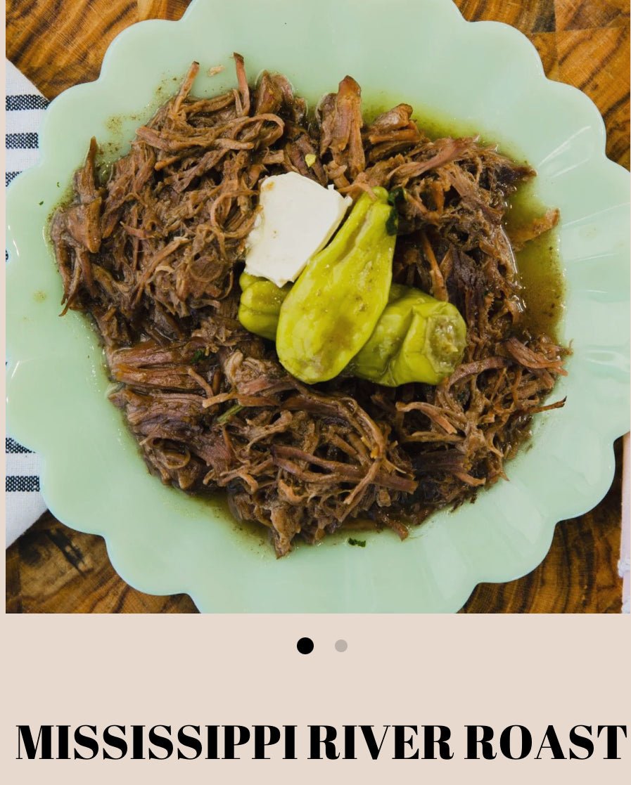 Crockpot Meals - Hey Heifer Boutique