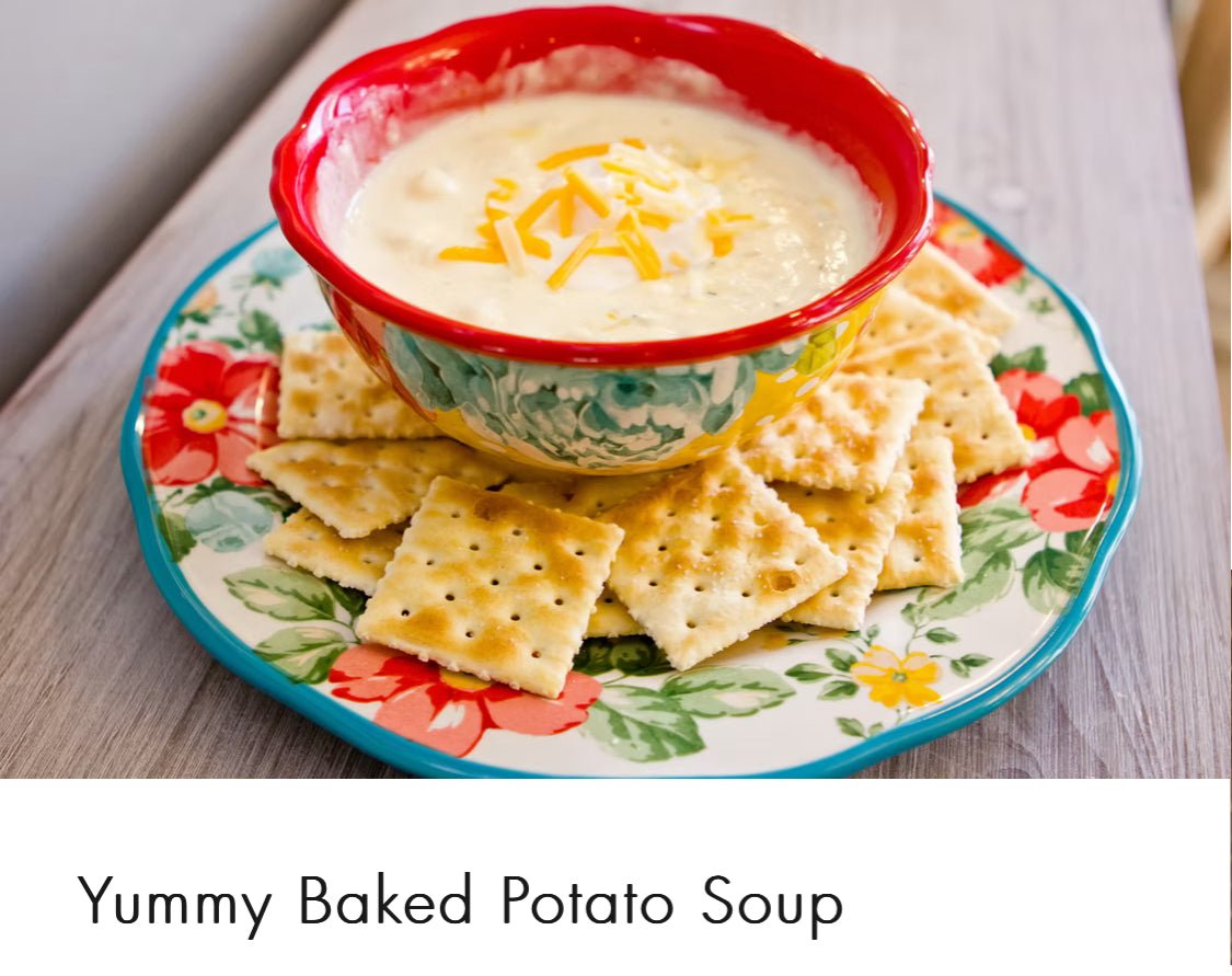 Crockpot Meals - Hey Heifer Boutique