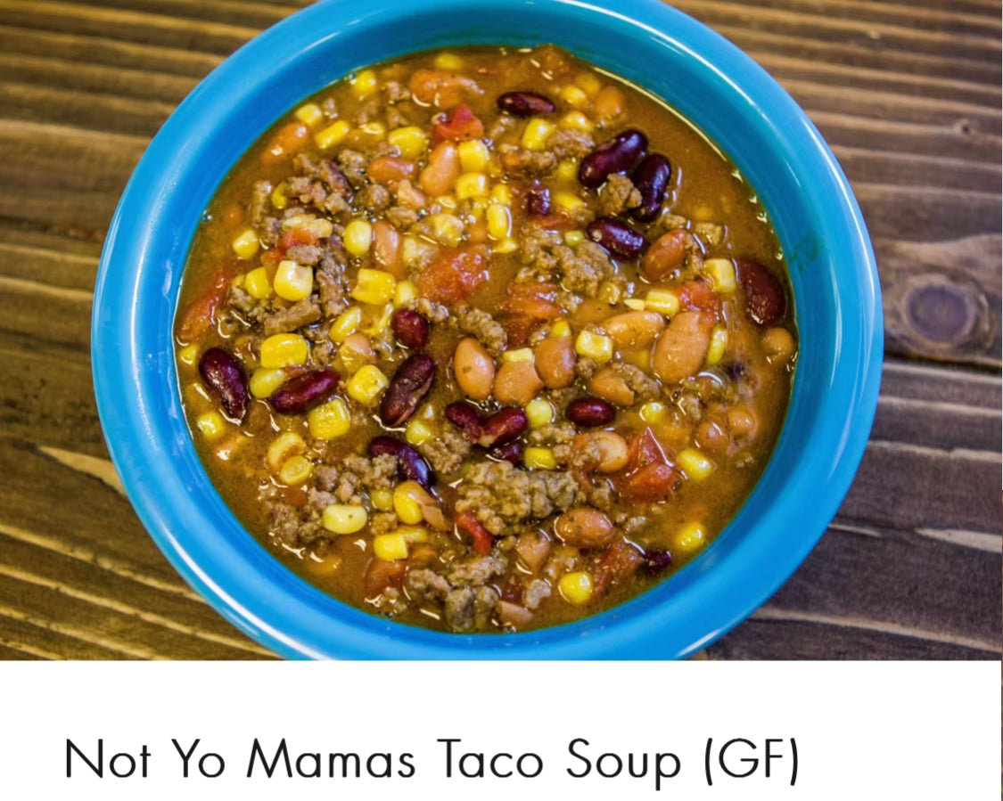 Crockpot Meals - Hey Heifer Boutique