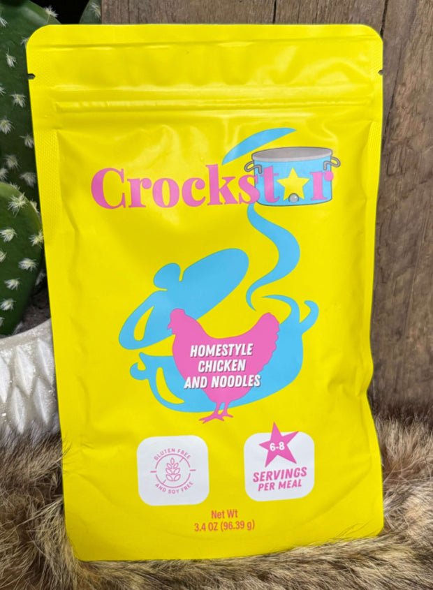 Crockpot Meals - Hey Heifer Boutique