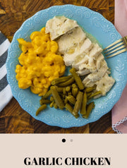 Crockpot Meals - Hey Heifer Boutique