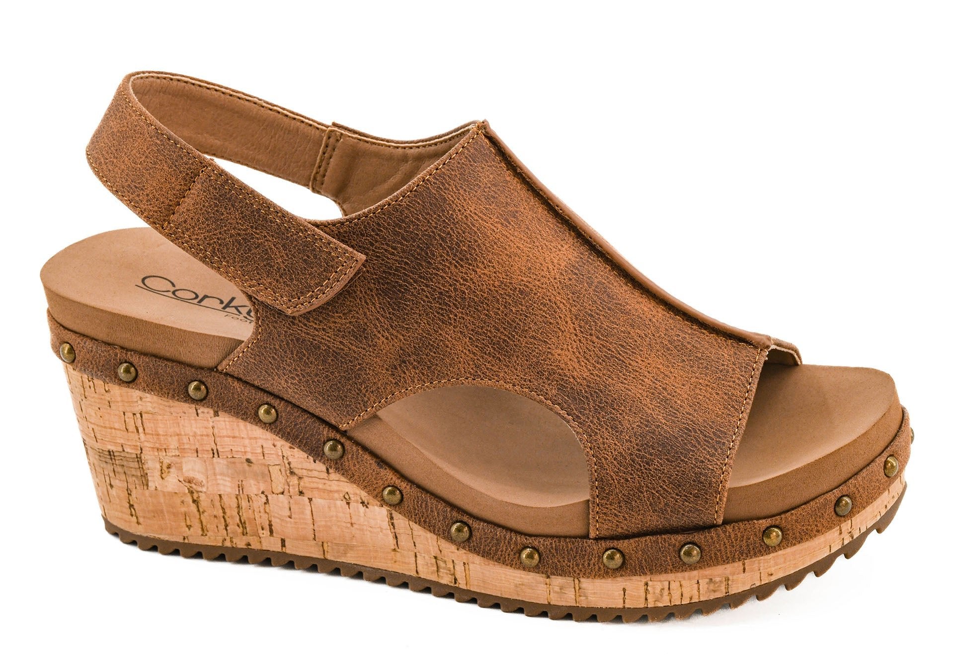 For Keeps Wedges - Hey Heifer Boutique
