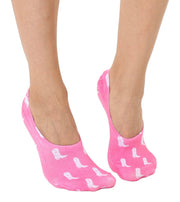 Fun No Show Socks - Hey Heifer Boutique