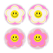 Hot & Cold Flower Power Eye Pads - Hey Heifer Boutique
