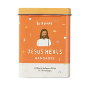 Jesus Heals Bandaids - Hey Heifer Boutique