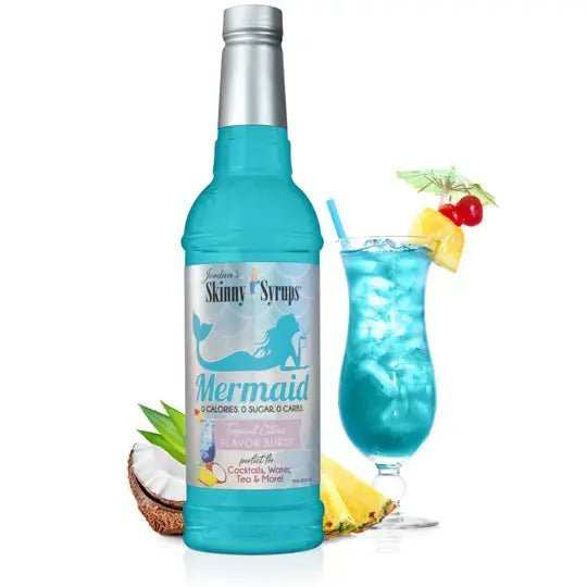 Mermaid Skinny Syrup - Hey Heifer Boutique