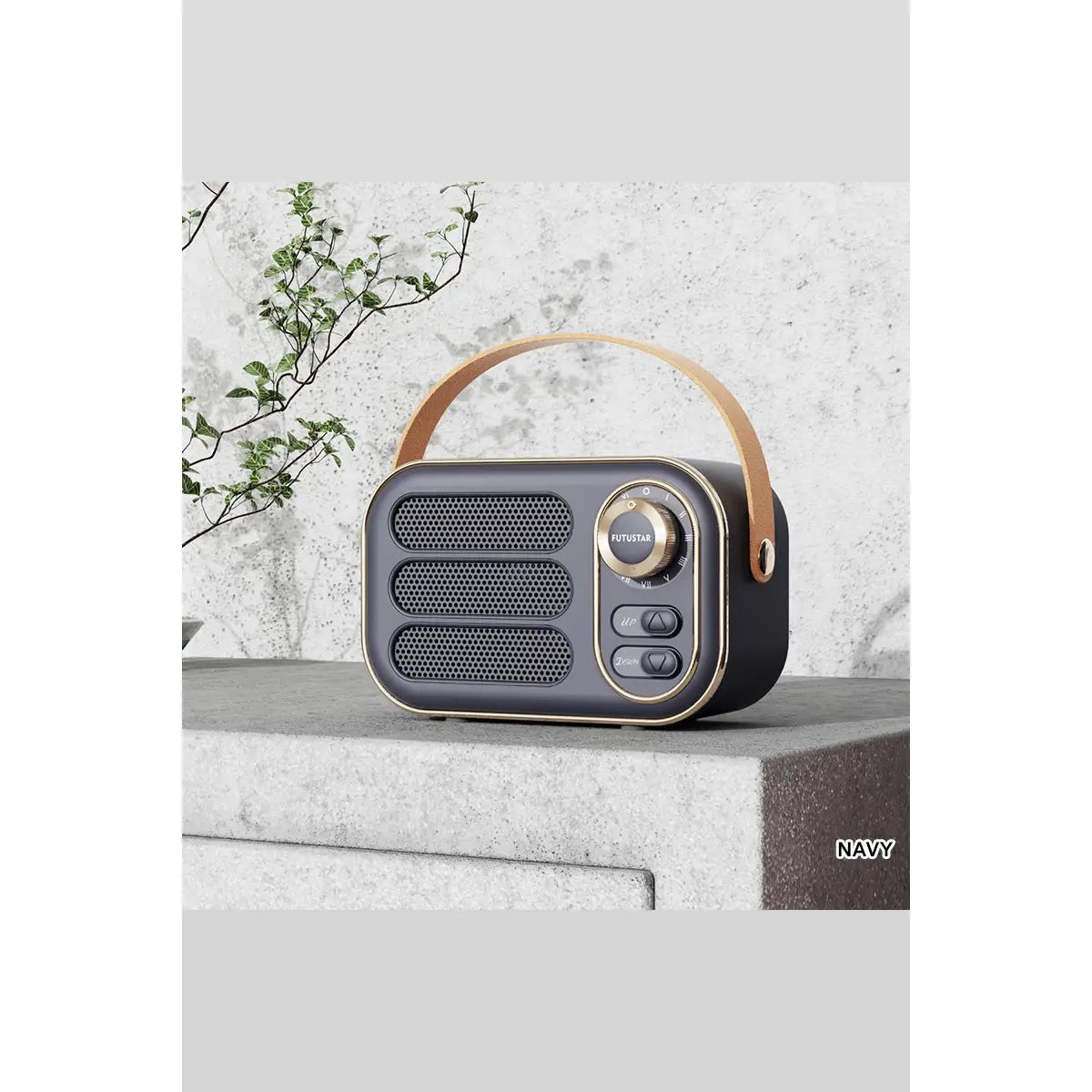 Retro Bluetooth Speaker - Hey Heifer Boutique