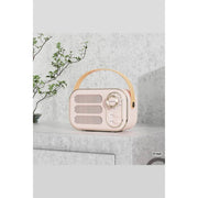 Retro Bluetooth Speaker - Hey Heifer Boutique