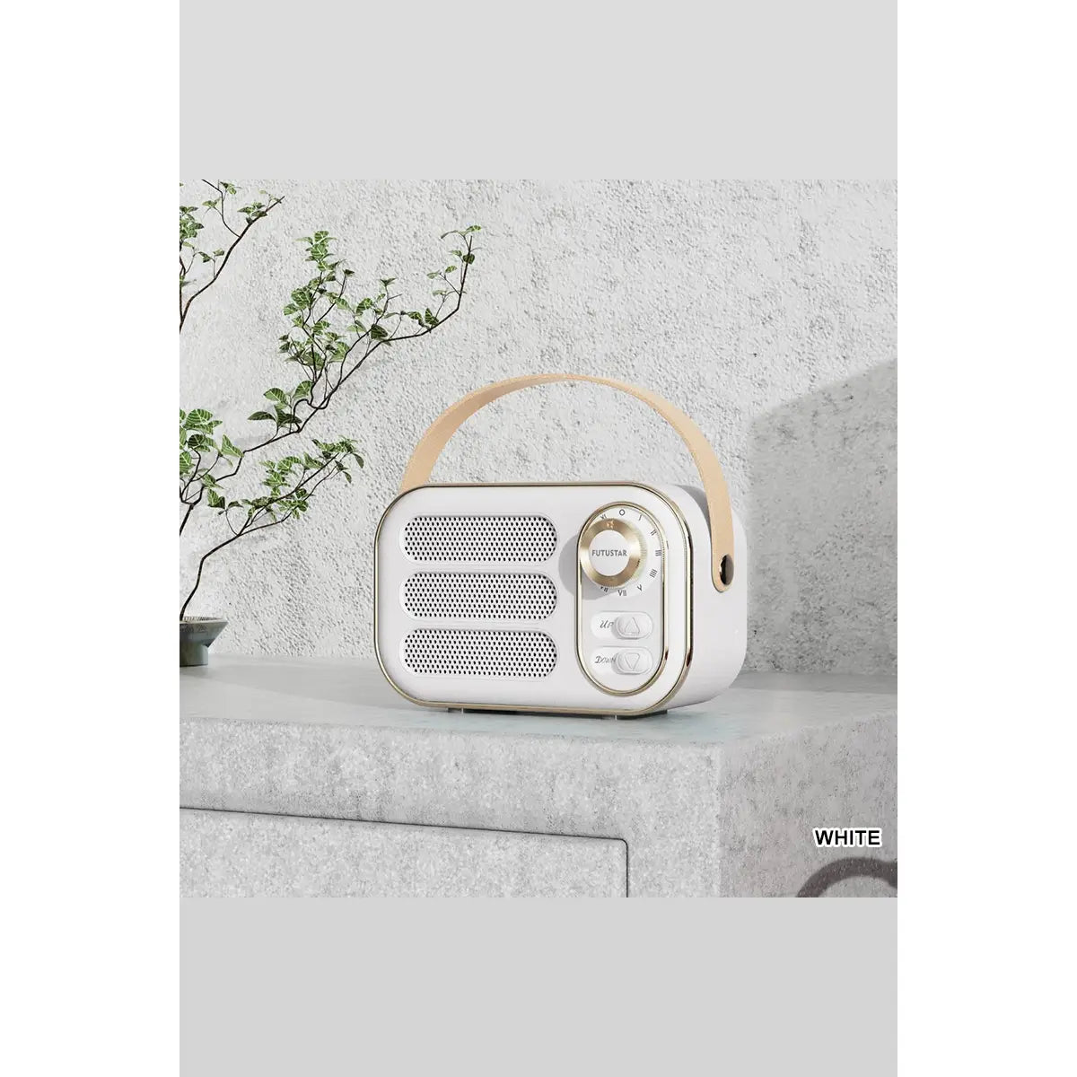 Retro Bluetooth Speaker - Hey Heifer Boutique
