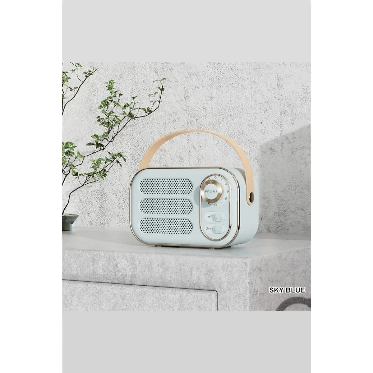 Retro Bluetooth Speaker - Hey Heifer Boutique