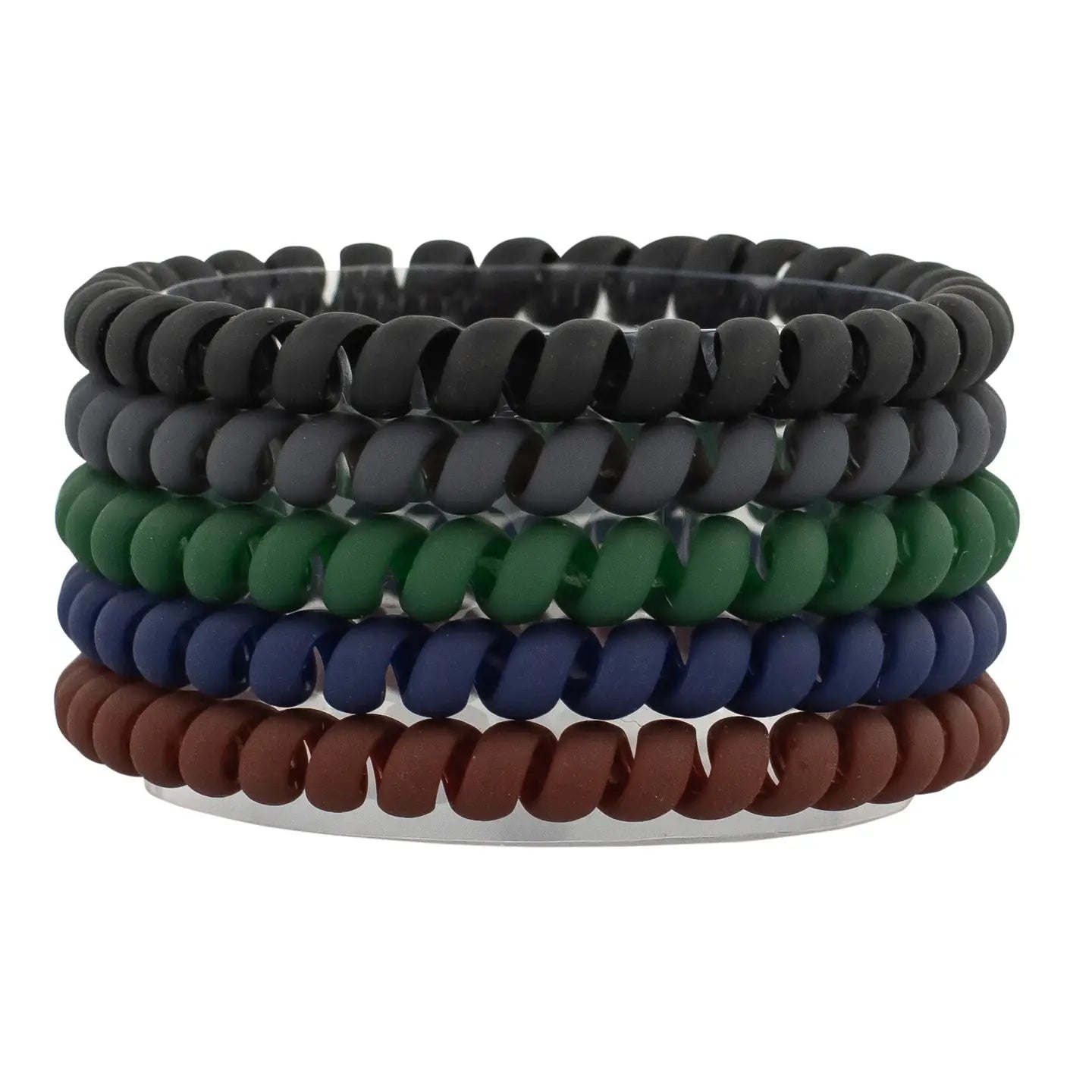 silicone hair tie set - Hey Heifer Boutique