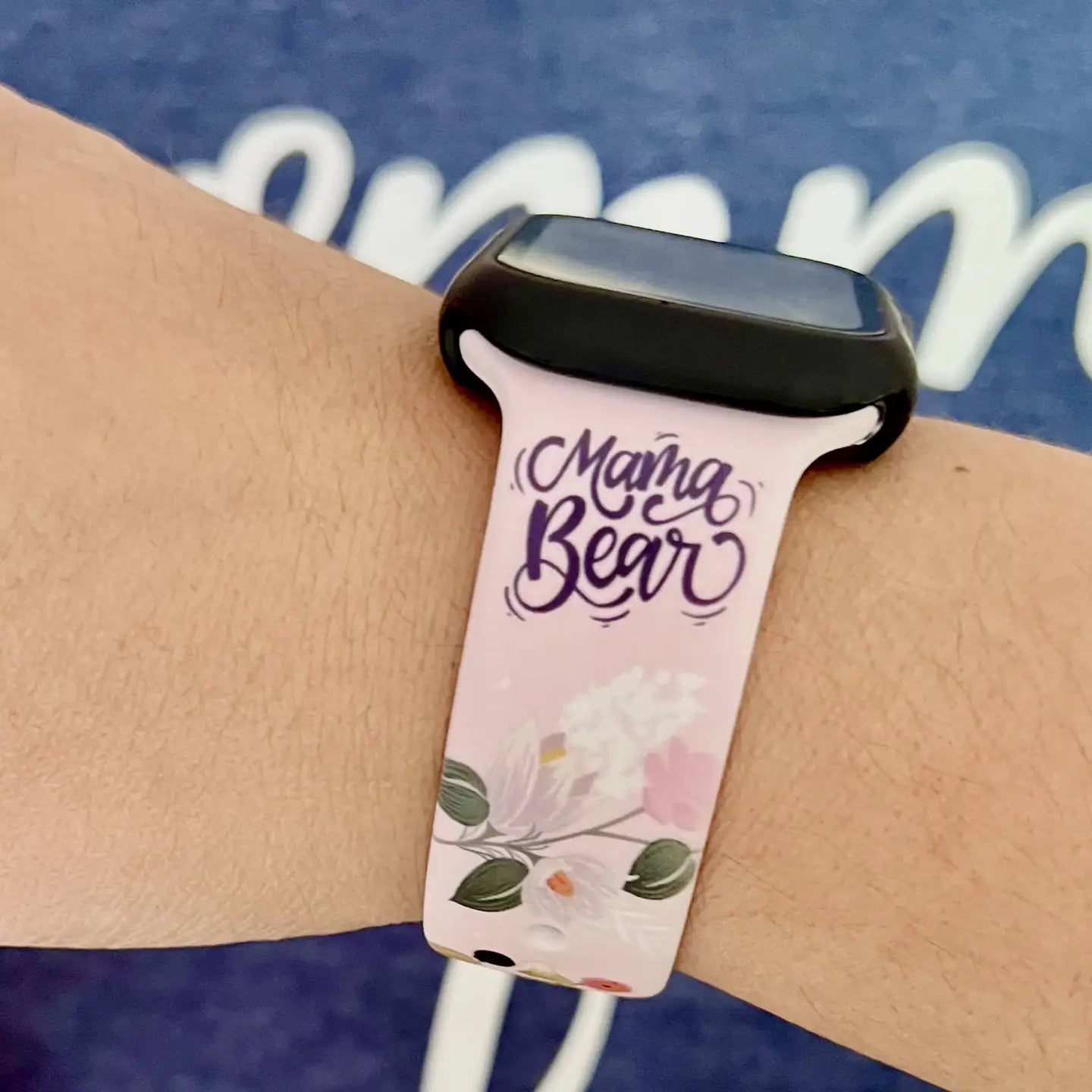 Silicone Watch Band - Hey Heifer Boutique