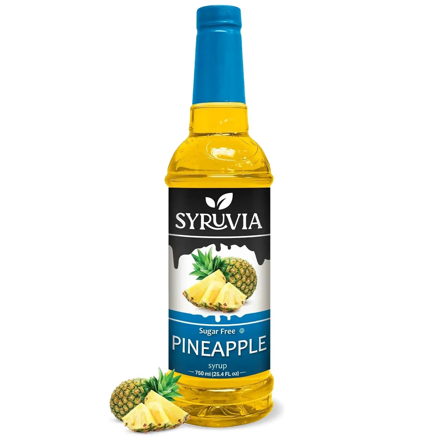 Sugar Free Pineapple Syrup - Hey Heifer Boutique
