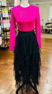 Take Me Dancing Skirt - Hey Heifer Boutique
