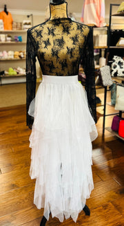 Take Me Dancing Skirt - Hey Heifer Boutique