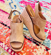 The Freddie Wedges - Hey Heifer Boutique