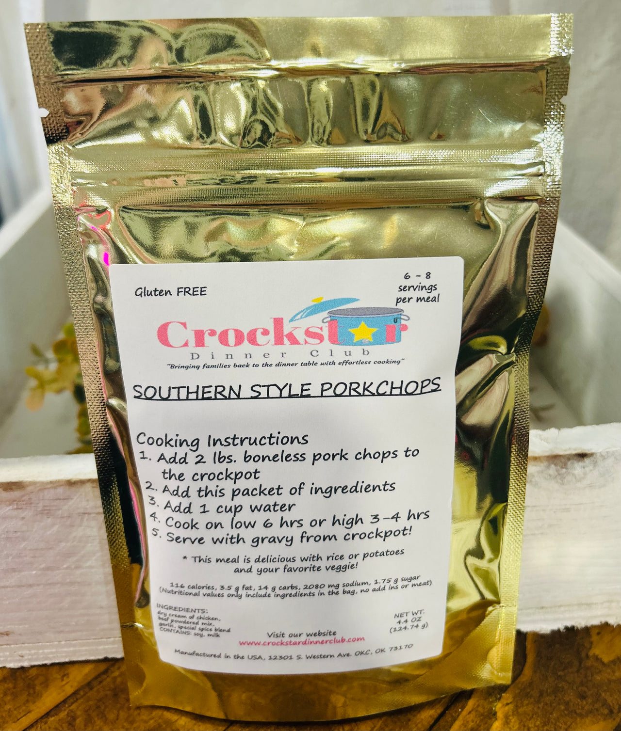 Crockpot Meals
