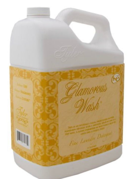 907g Tyler Candle Company Laundry Detergent - Hey Heifer Boutique