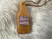 Beer Drinkin Beer Freshie (Fierce) - Hey Heifer Boutique