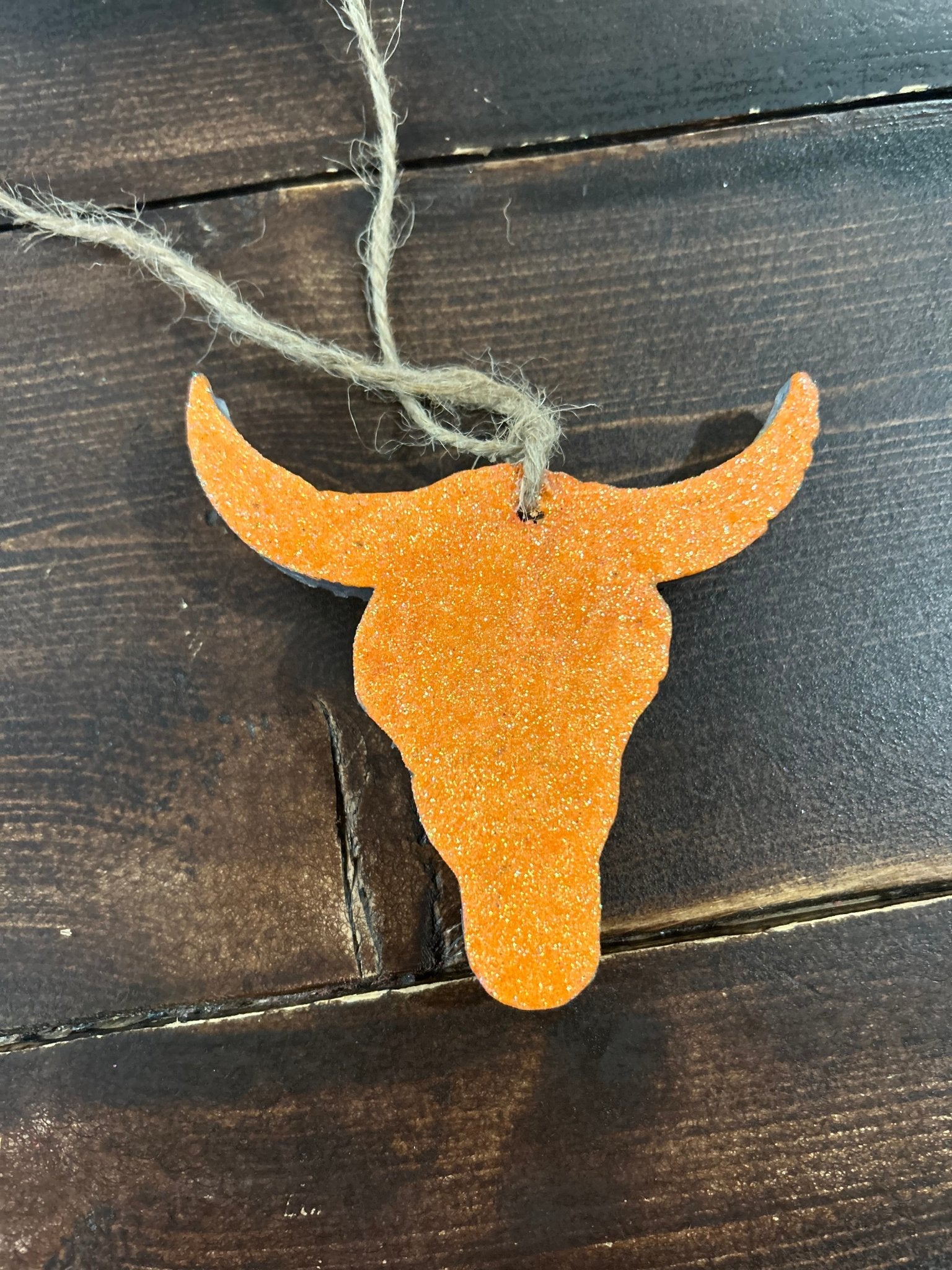 Bull Head Car Freshie (Cactus Blossom) - Hey Heifer Boutique