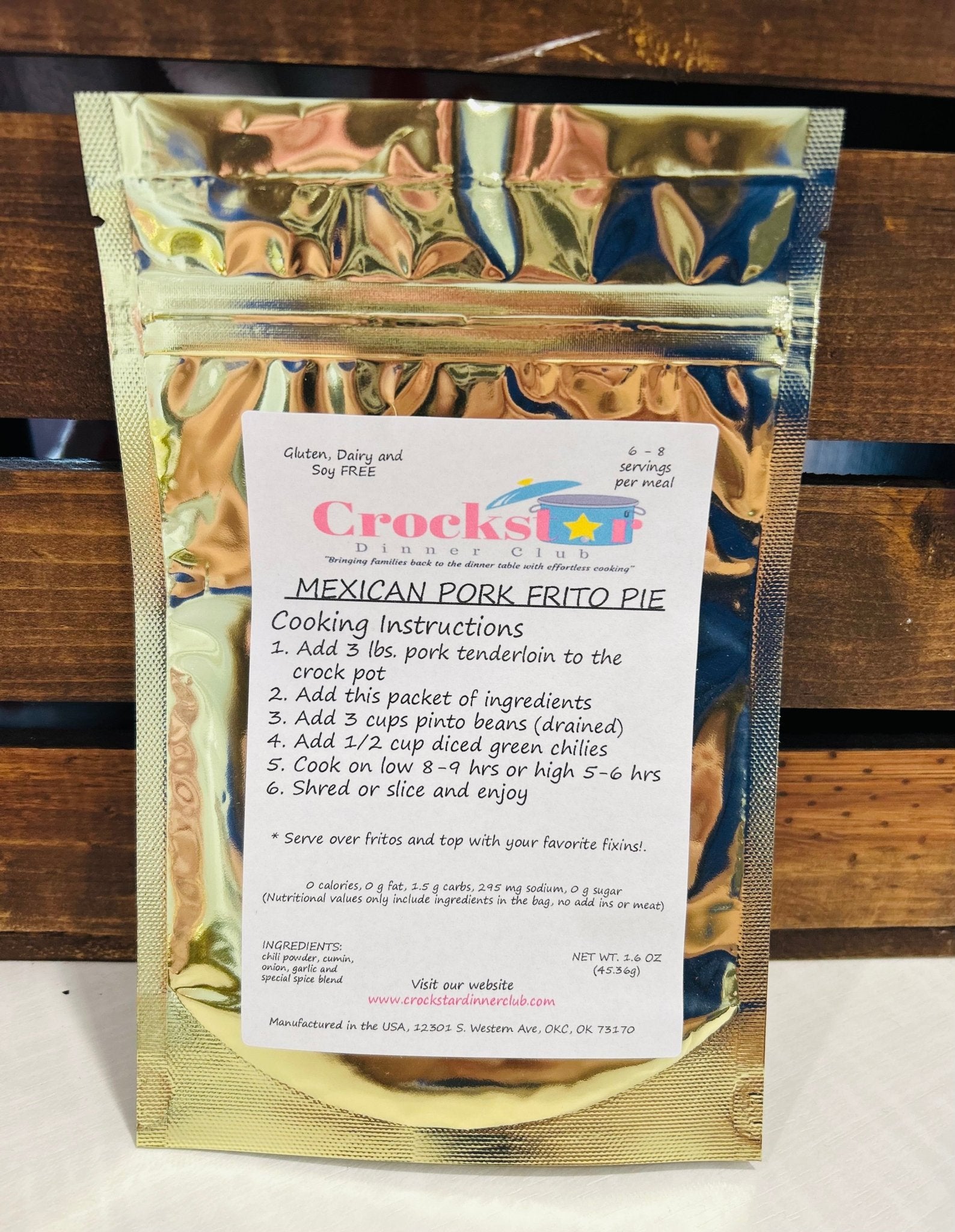 Crockpot Meals - Hey Heifer Boutique