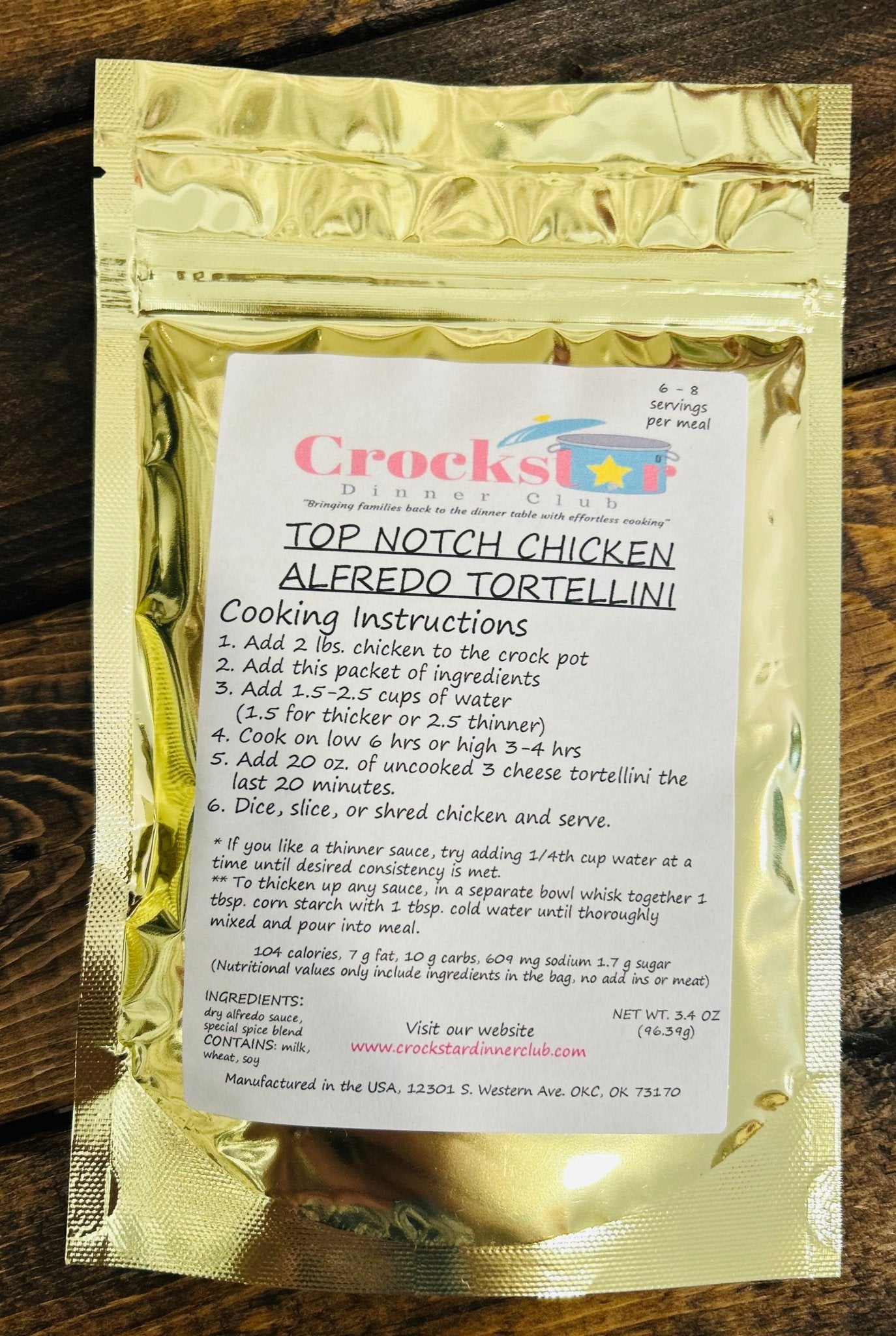 Crockpot Meals - Hey Heifer Boutique