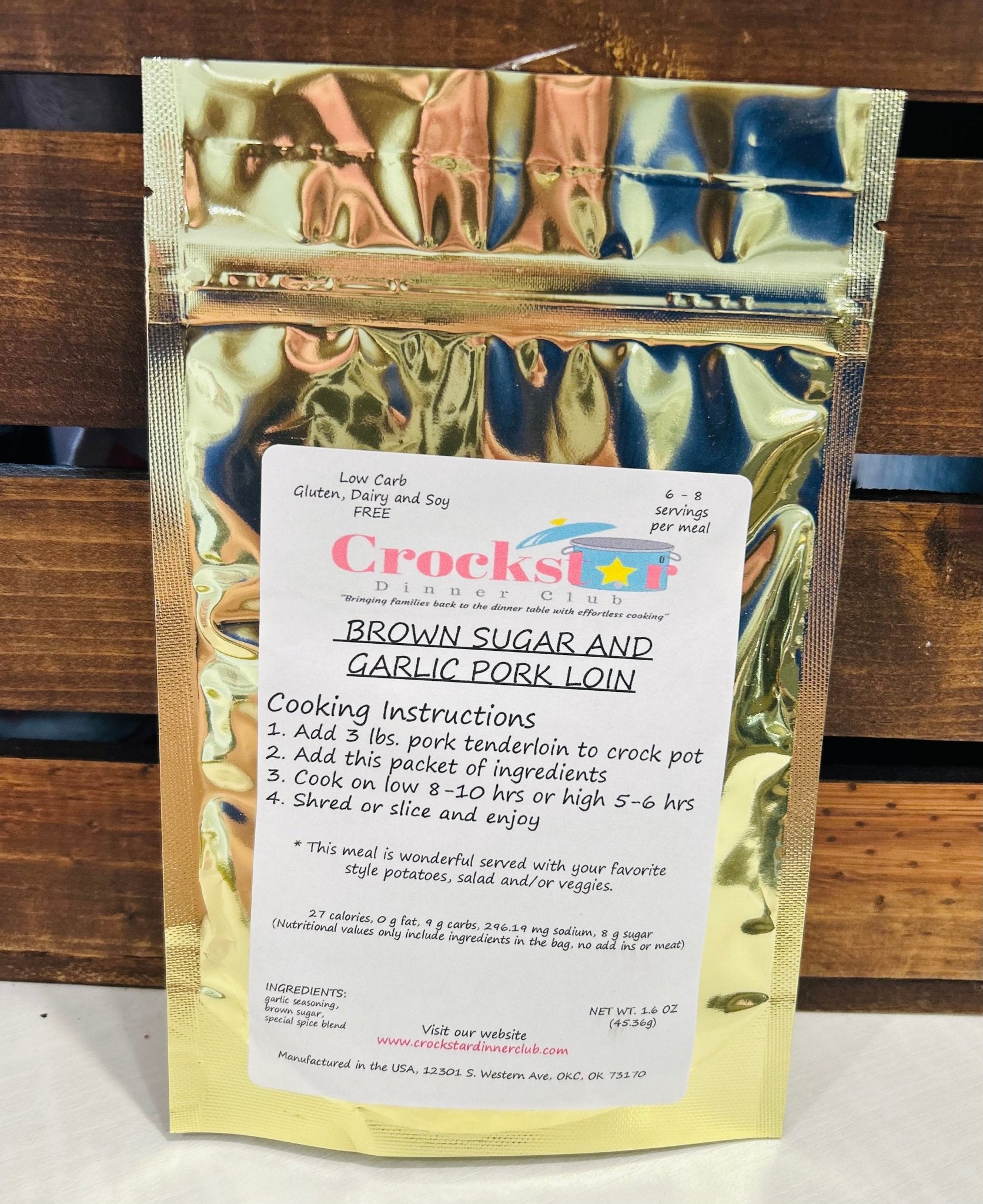 Crockpot Meals - Hey Heifer Boutique