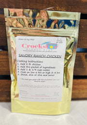 Crockpot Meals - Hey Heifer Boutique