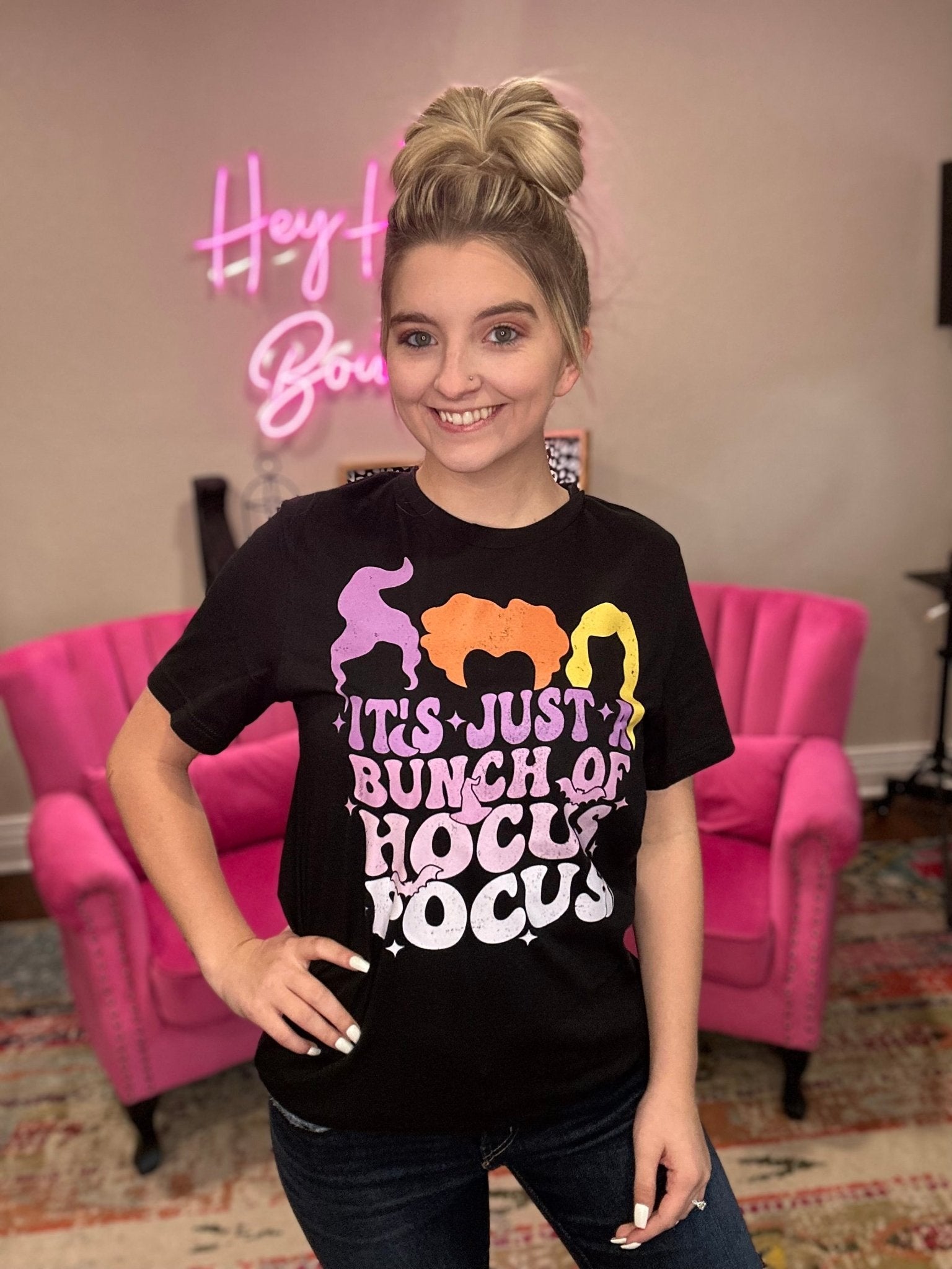HP Tee - Hey Heifer Boutique