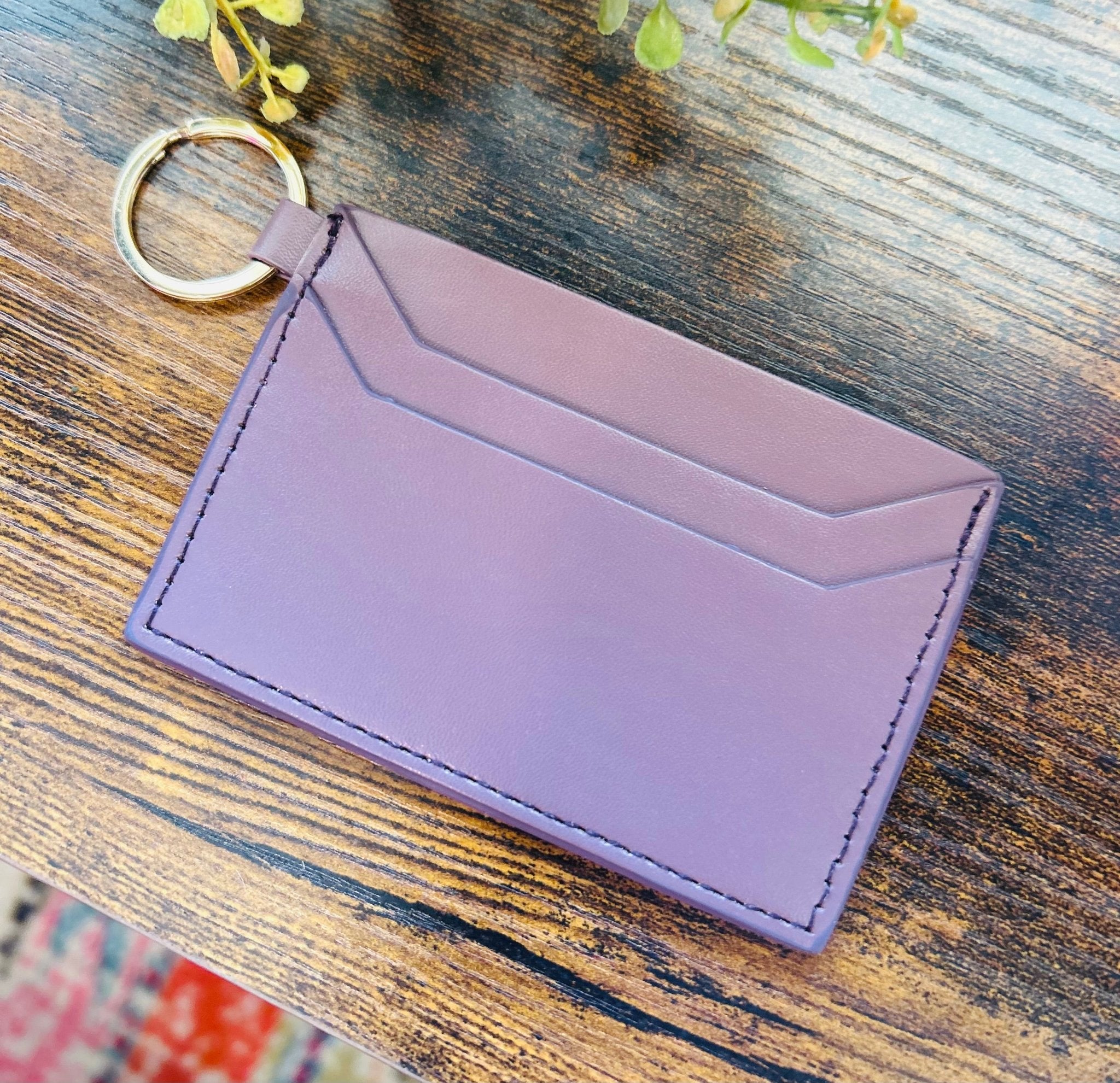 Keychain Wallet - Hey Heifer Boutique