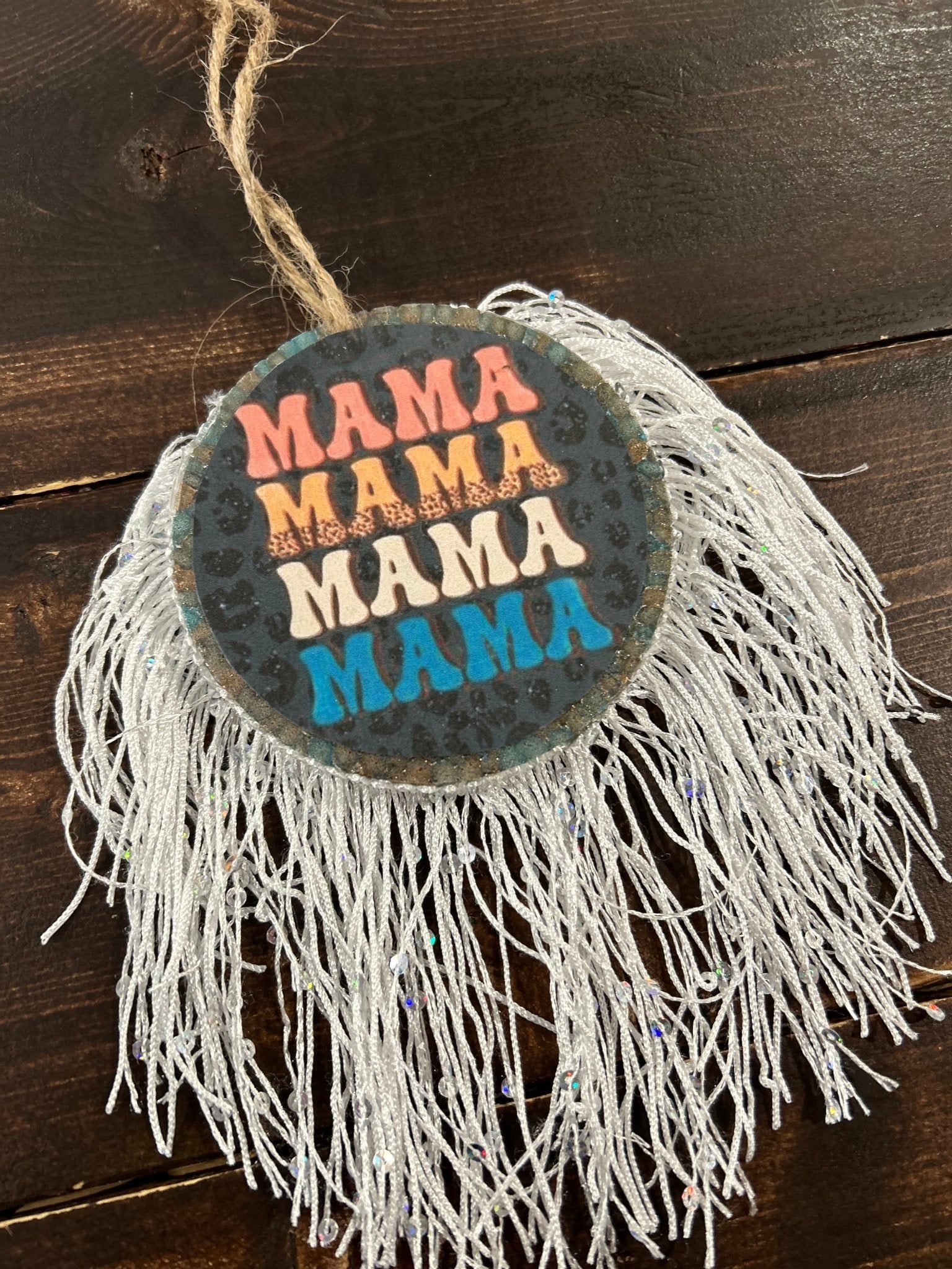 Mama Car Freshie (Birthday Cake) - Hey Heifer Boutique