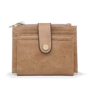 Sam Mini Snap Wallet/Card Holder - Hey Heifer Boutique