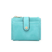 Sam Mini Snap Wallet/Card Holder - Hey Heifer Boutique