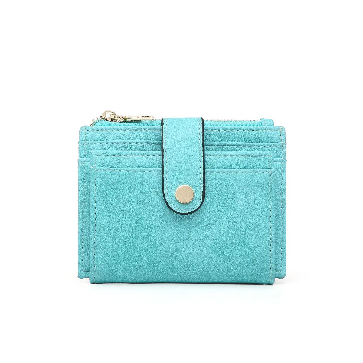 Sam Mini Snap Wallet/Card Holder - Hey Heifer Boutique