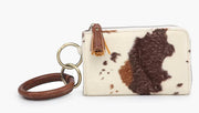 The Liv Bangle Wristlet - Hey Heifer Boutique