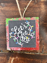 Tree Farm Car Freshie (Cinnamon) - Hey Heifer Boutique