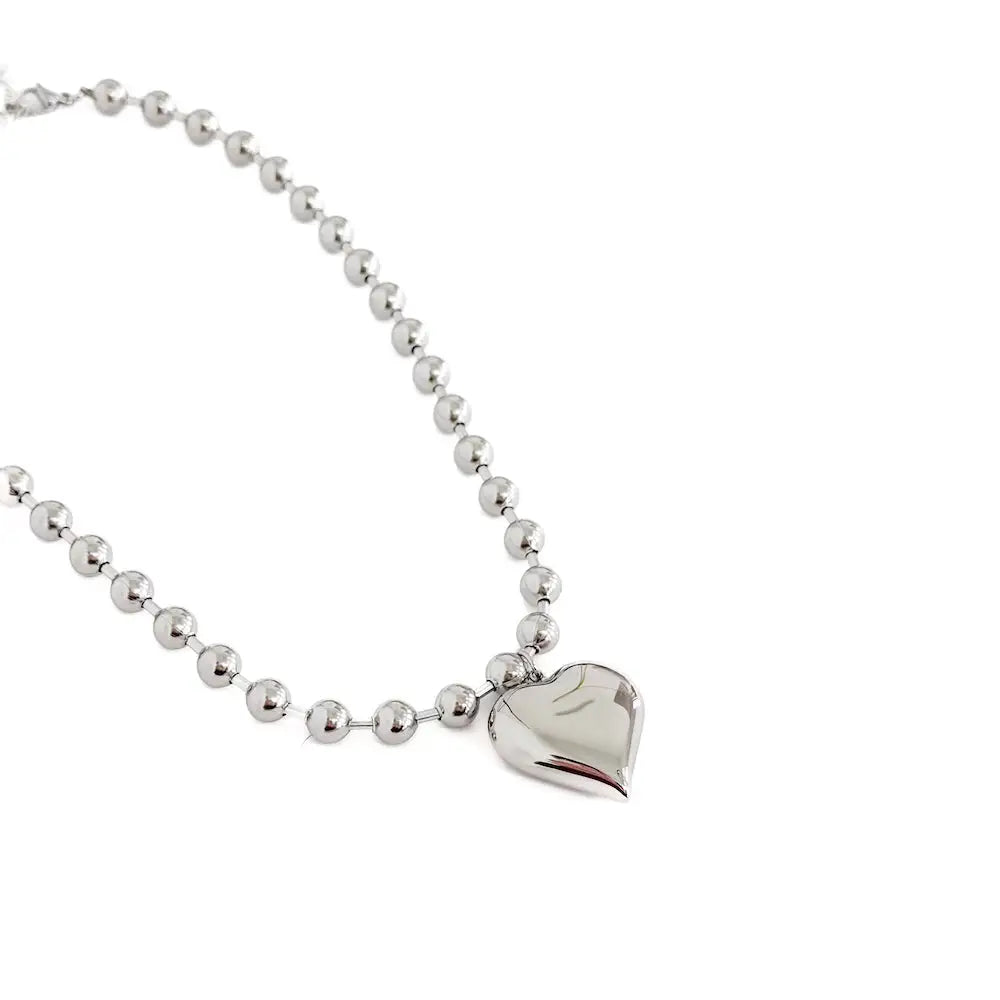 Harmony Heart Necklace