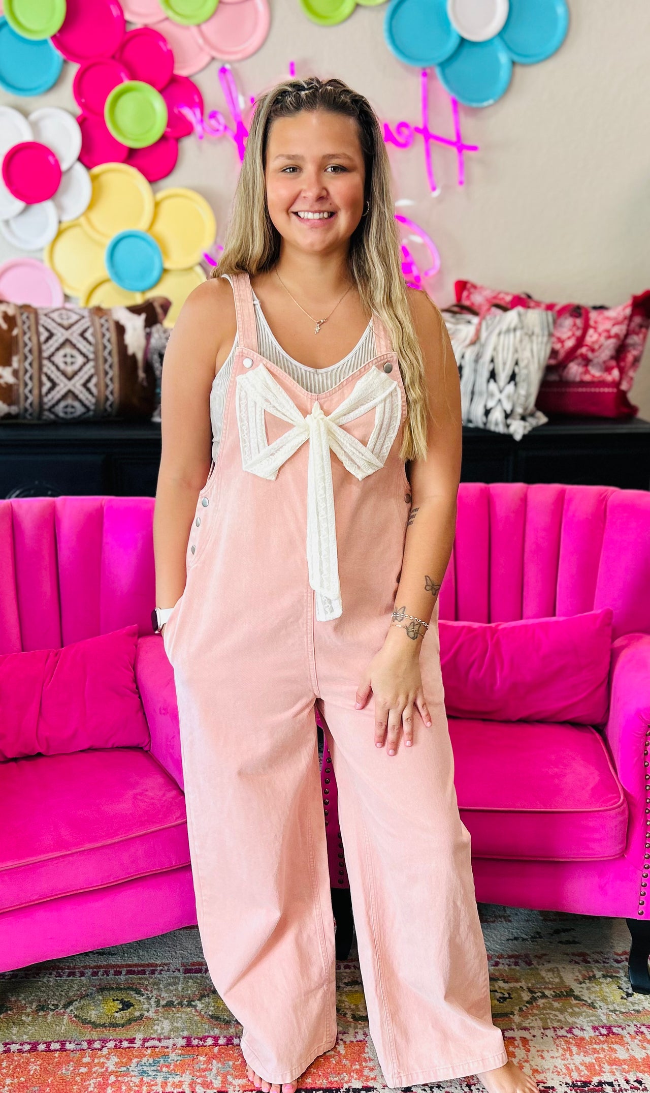 The Taylor Overalls