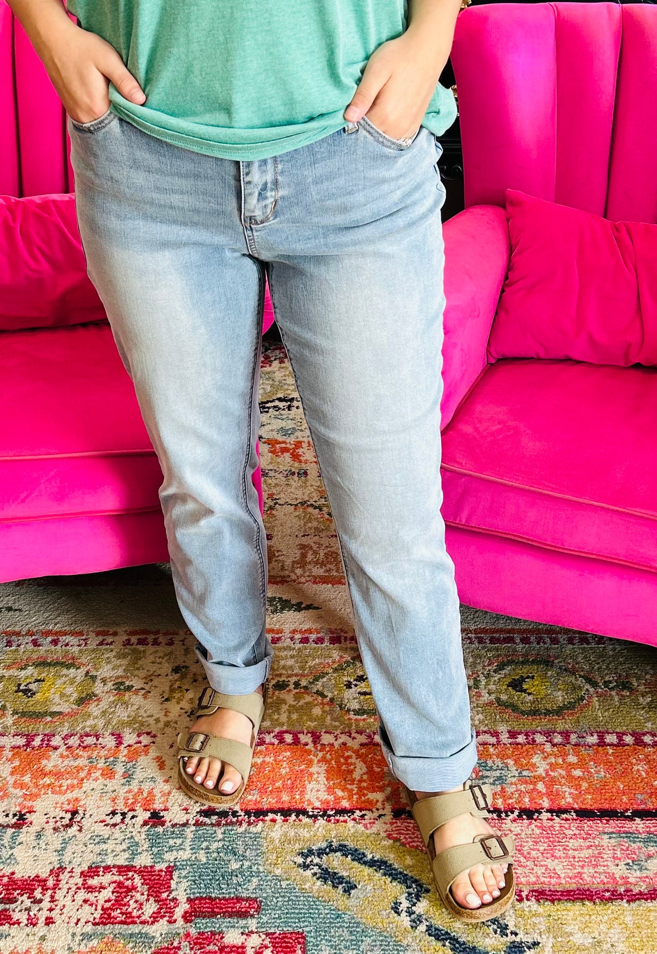The Maddie Jeans