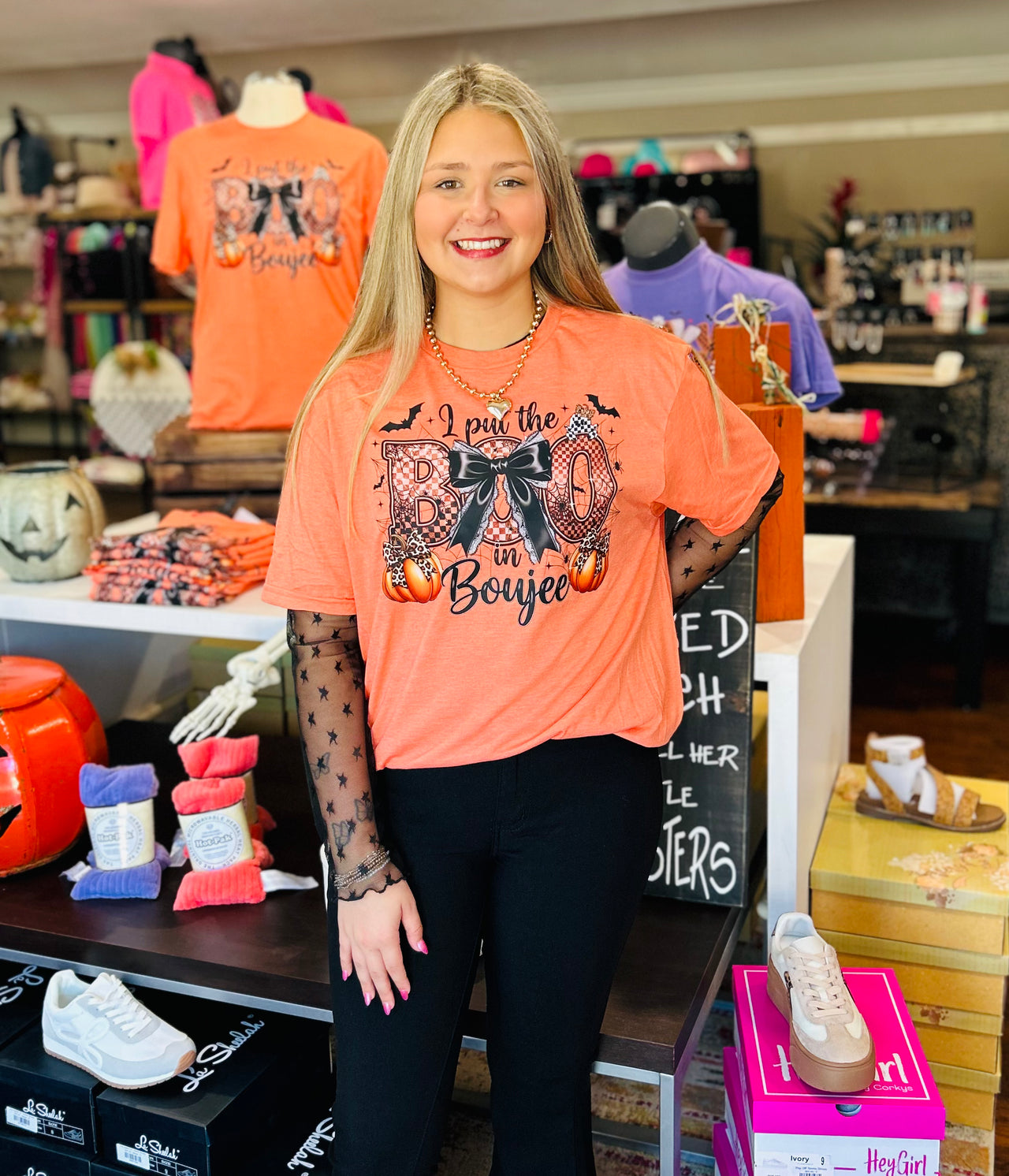 BOO-Jee Tee
