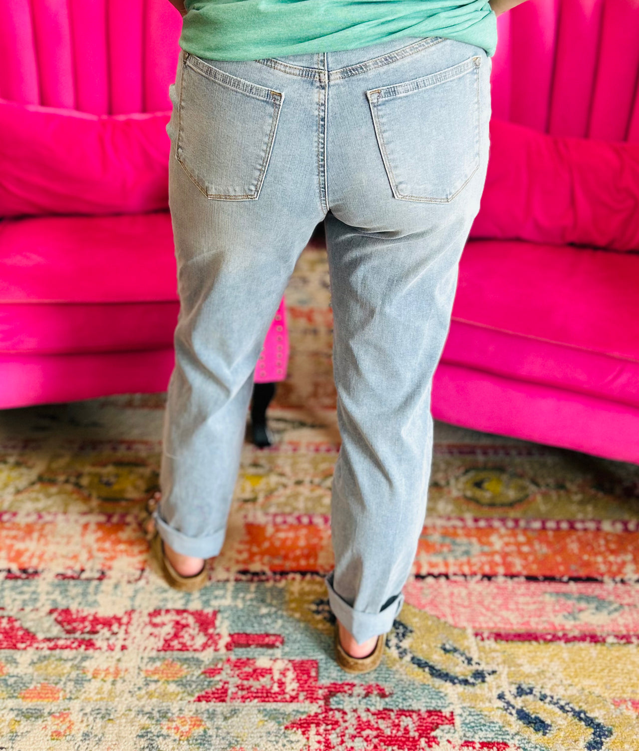 The Maddie Jeans