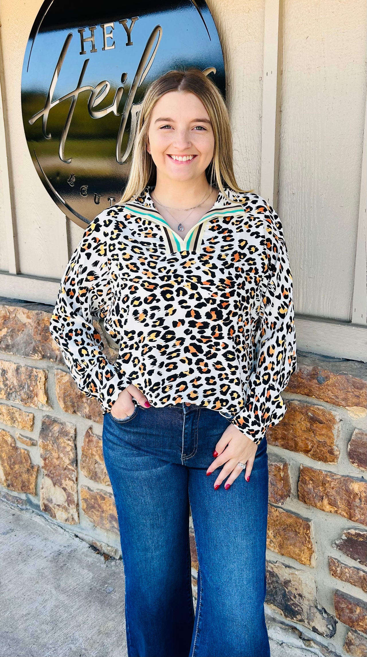 The Kimberly Top