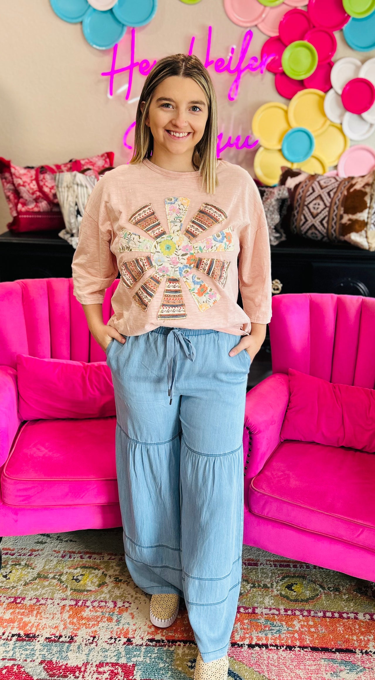 The Abby Pants