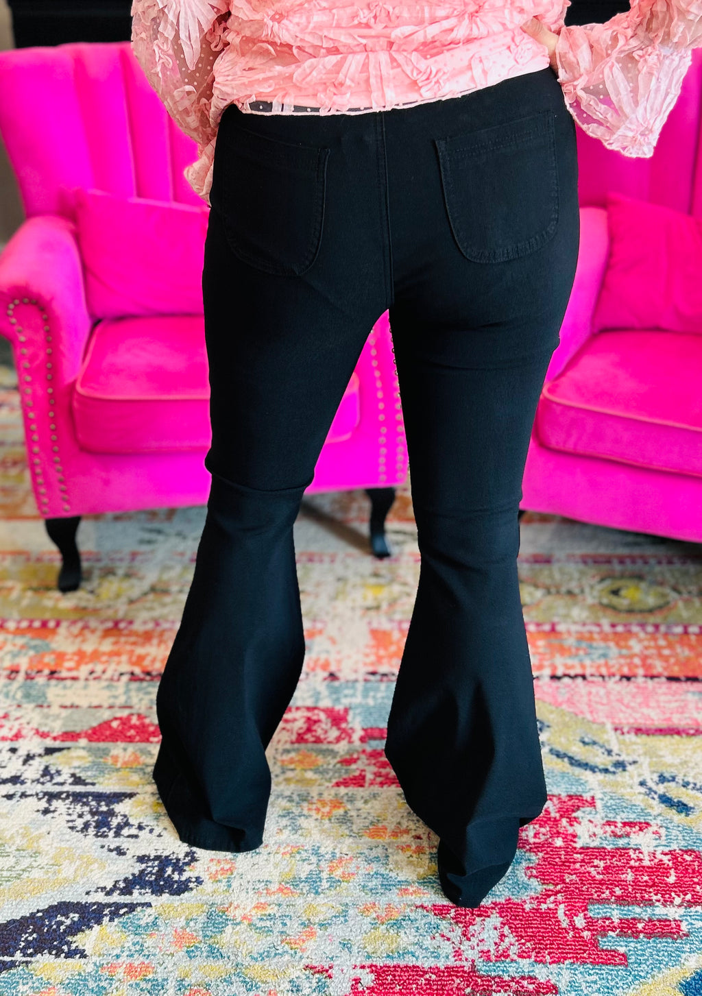 The Disco Bell Flares