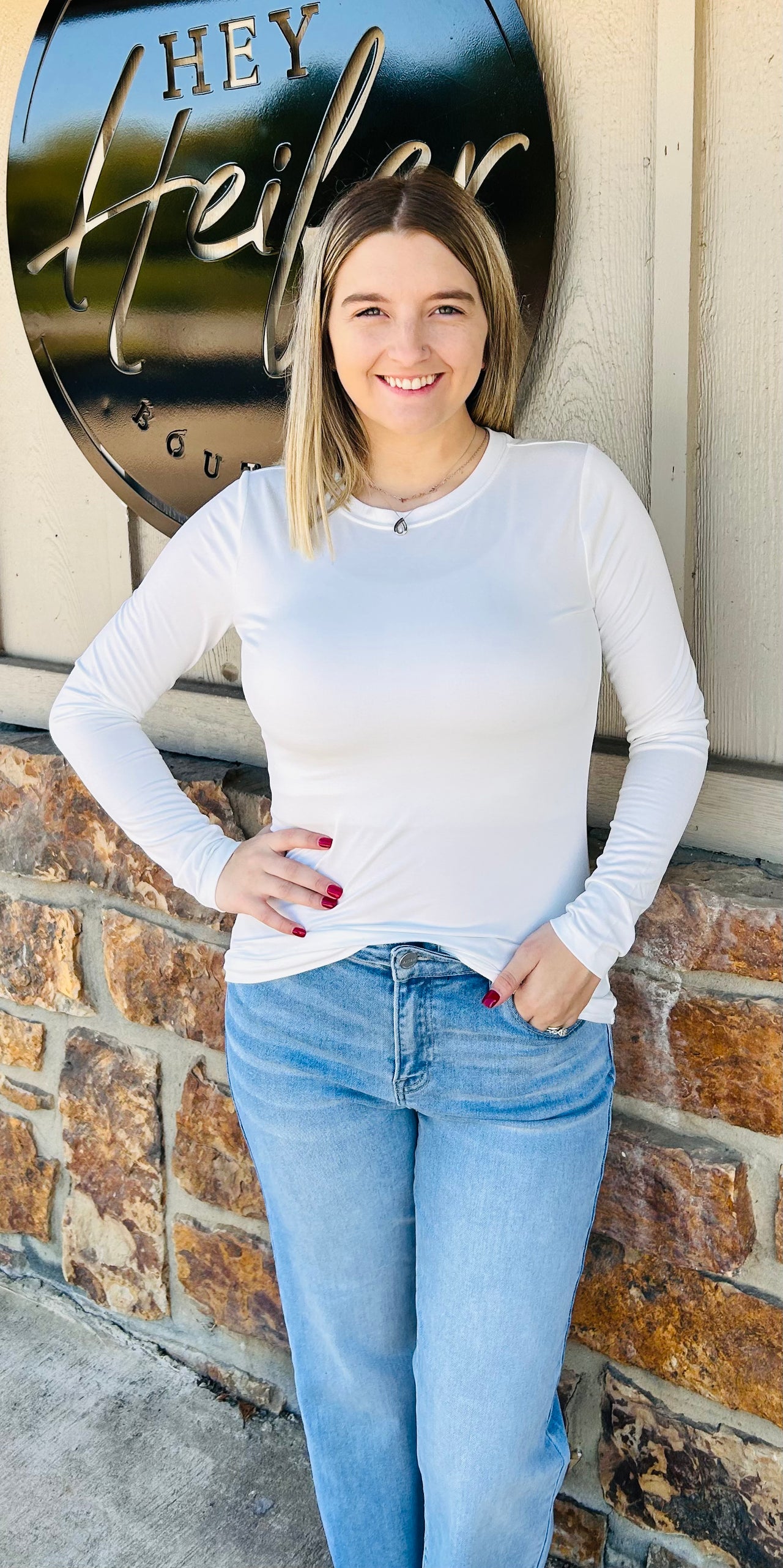 The Lilly Top